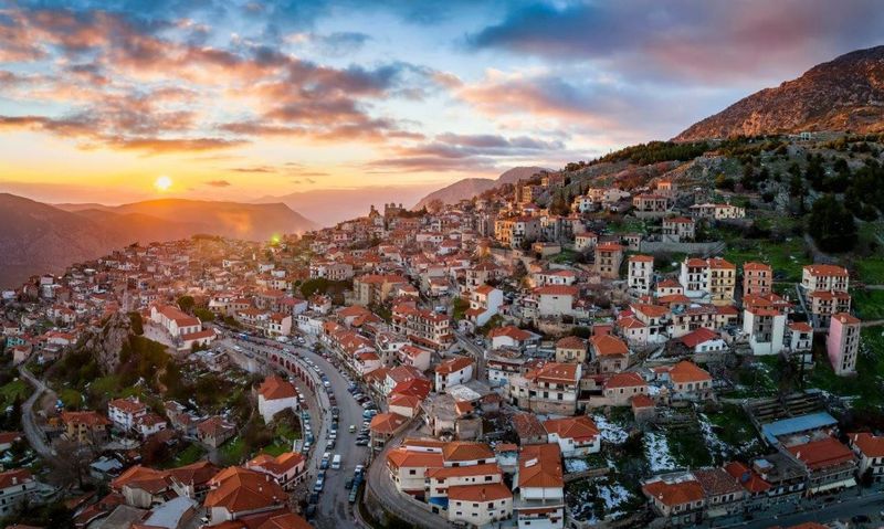 Arachova
