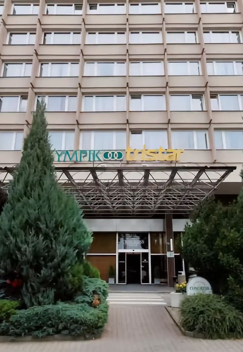 Hotel Olympik Tristar